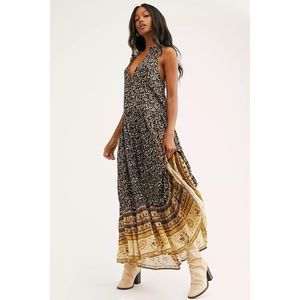 Free People Dahlia Maxi Dress